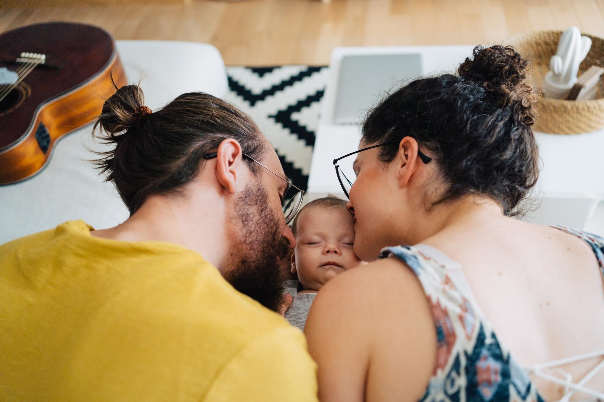 Welcoming Your Newborn: A Guide for New Parents