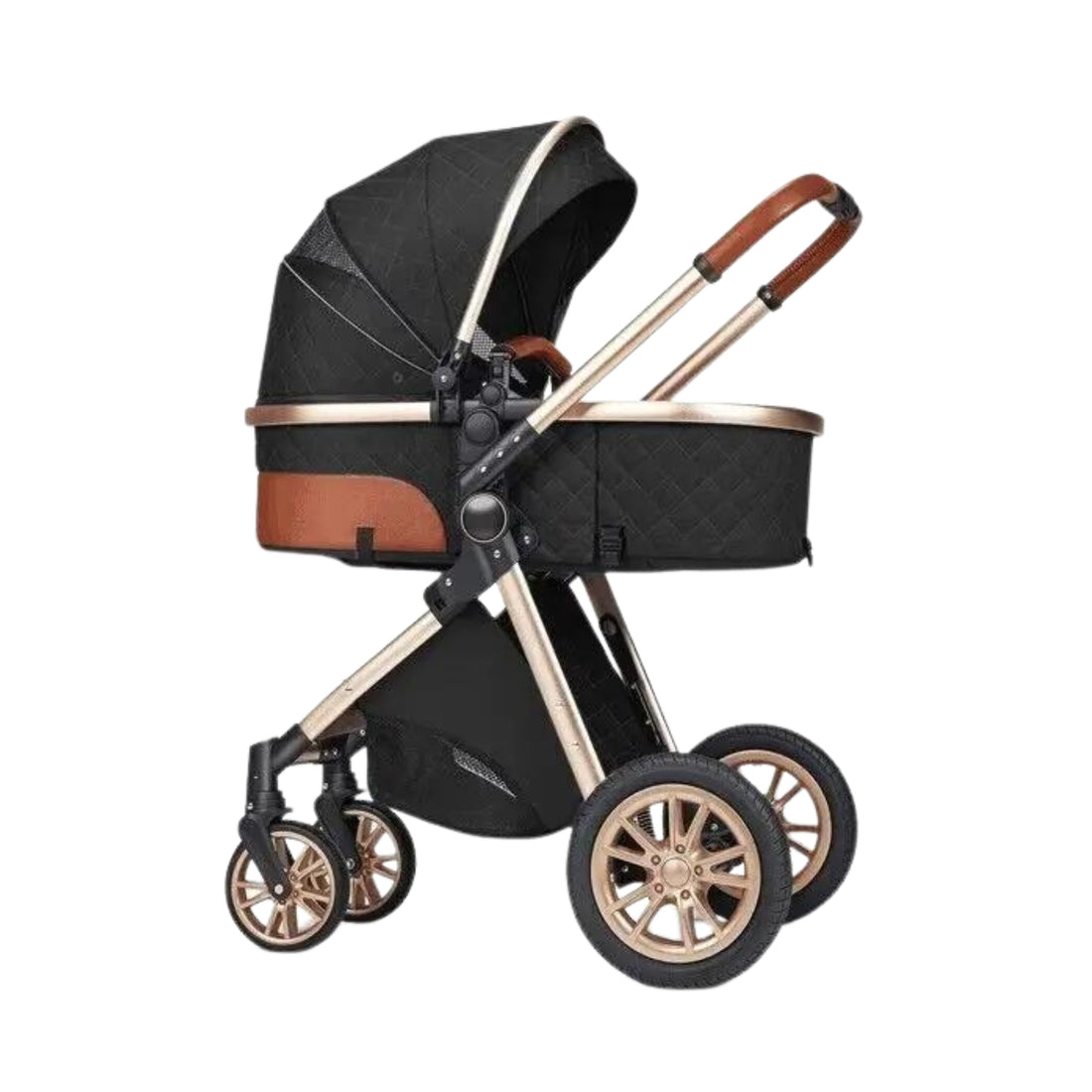 3-in-1 Baby Stroller - Ultrakiddo